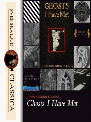 cover image of Ghosts I Have Met and Some Others (unabridged)